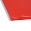 Picture of Hygiplas High Density Red Chopping Board Standard 450x300x12mm