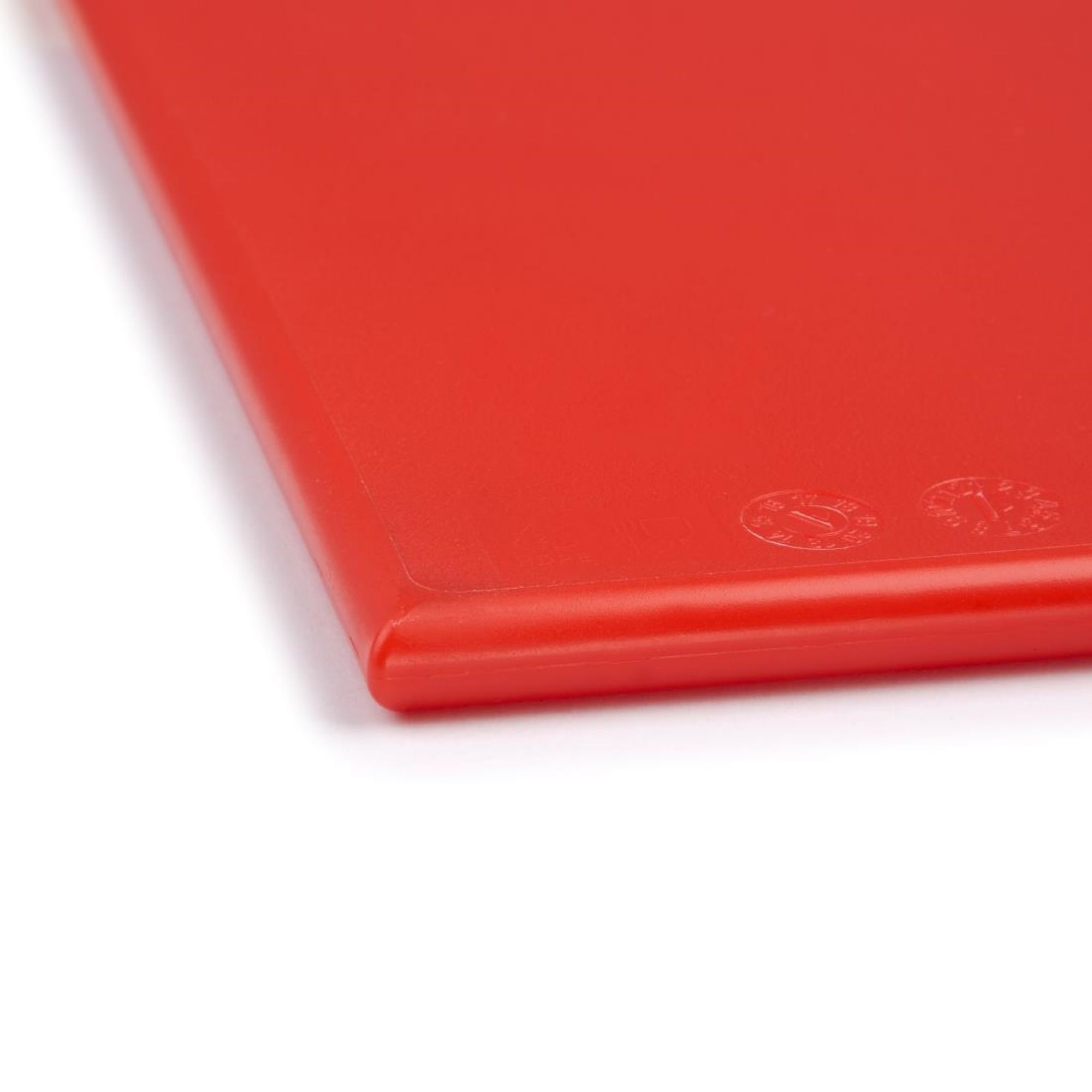 Picture of Hygiplas High Density Red Chopping Board Standard 450x300x12mm