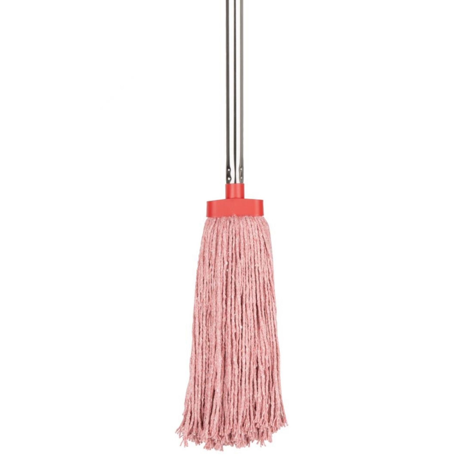 Picture of Jantex Kentucky Mop Head Red 450g