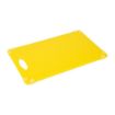 Picture of Hygiplas Commercial Grip Chopping Board Yellow 458x306mm