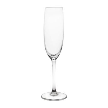 Picture of Olympia Novello Crystal Champagne Flutes 180ml (6 pack)