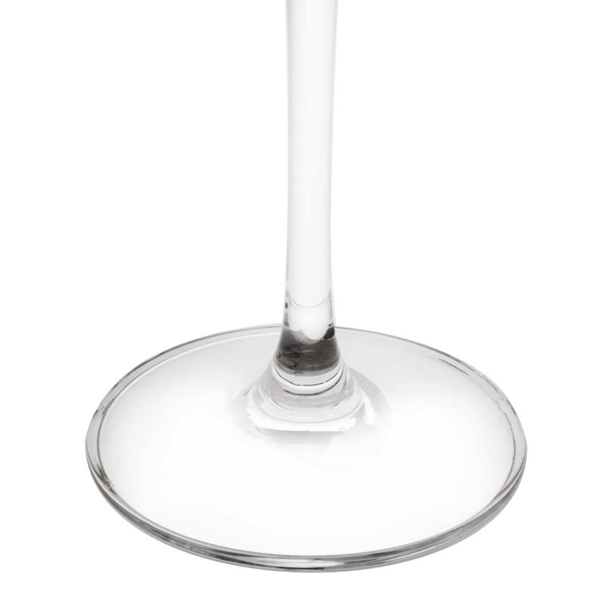Picture of Olympia Novello Crystal Champagne Flutes 180ml (6 pack)