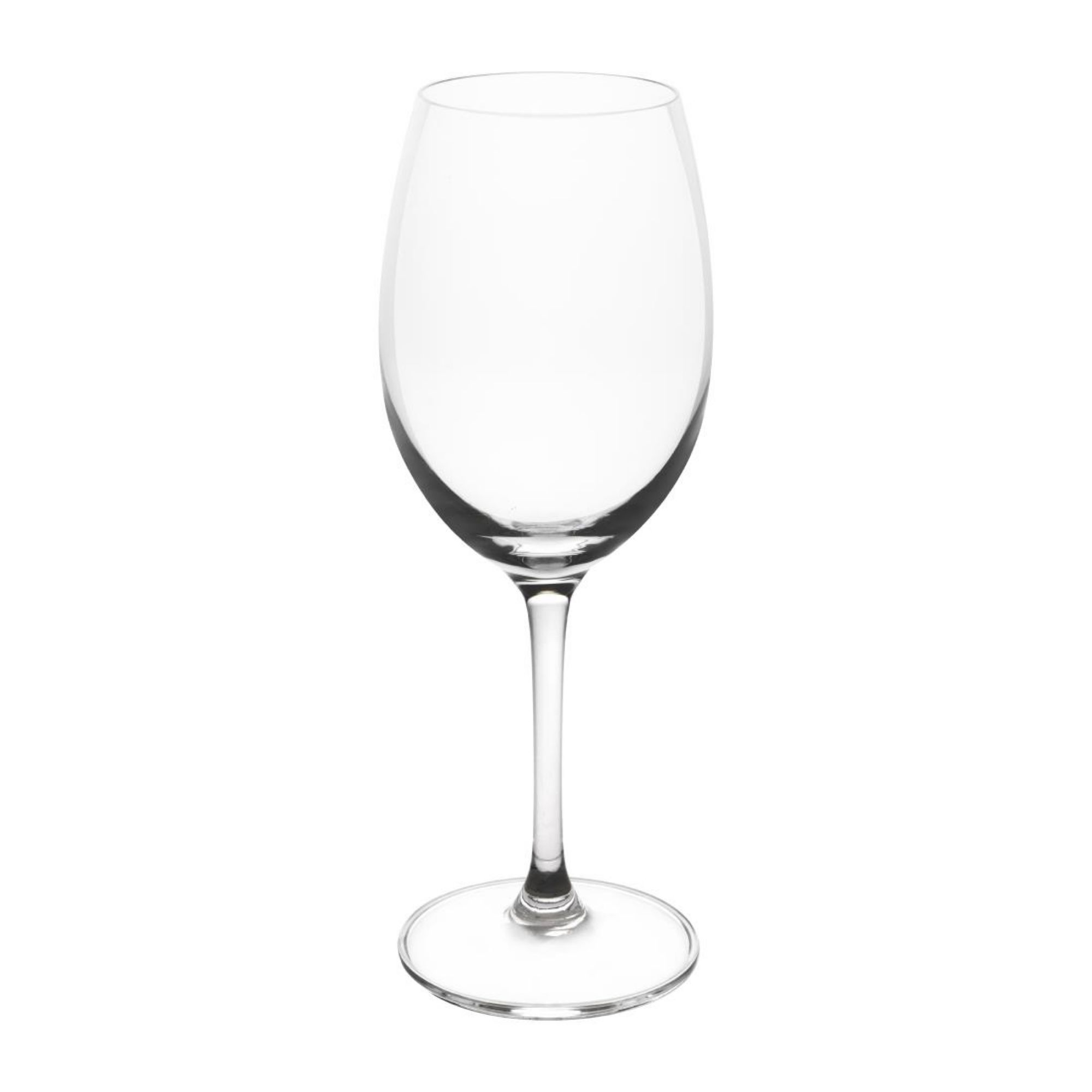 Picture of Olympia Novello Crystal White Wine Glasses 255ml (6 pack)