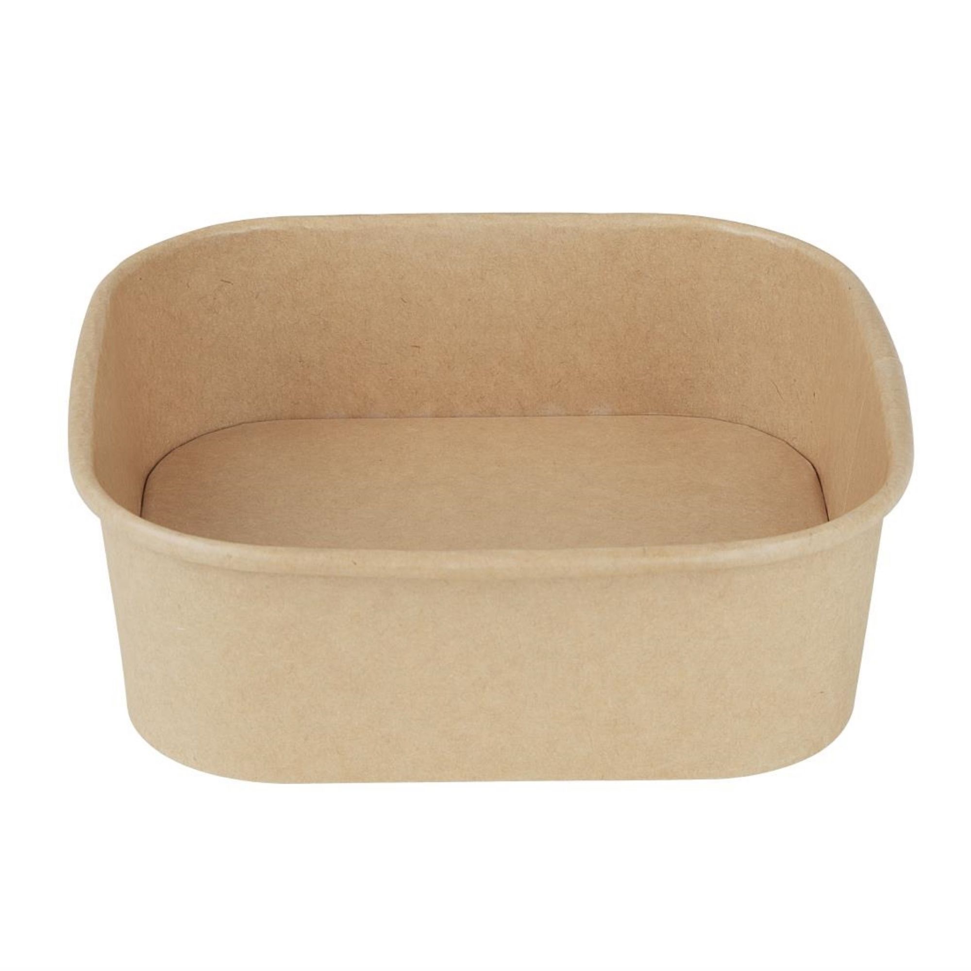 Picture of Fiesta Recyclable Square Container Bases 1000ml (300 Pack)