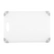 Picture of Hygiplas Commercial Grip Chopping Board White 458x306mm