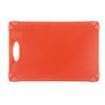 Picture of Hygiplas Commercial Grip Chopping Board Red 458x306mm