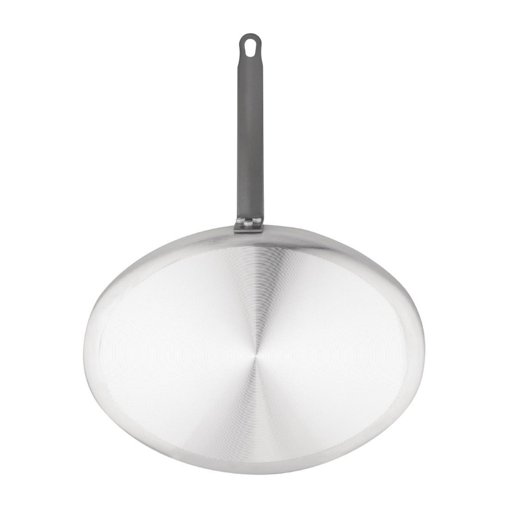 Picture of Vogue Aluminium Non-stick Teflon Platinum Plus Oval Frying Pan 40cm