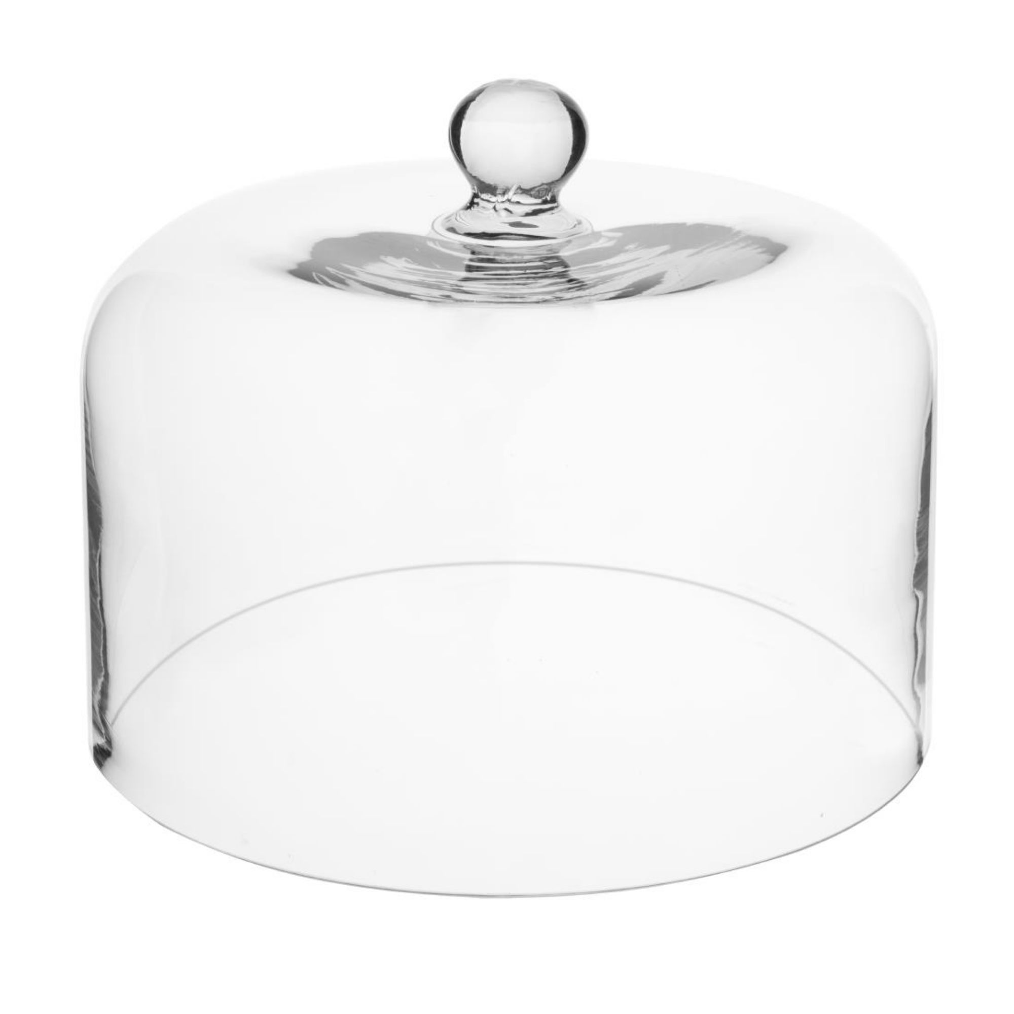 Picture of Olympia Glass Dome 240x190mm