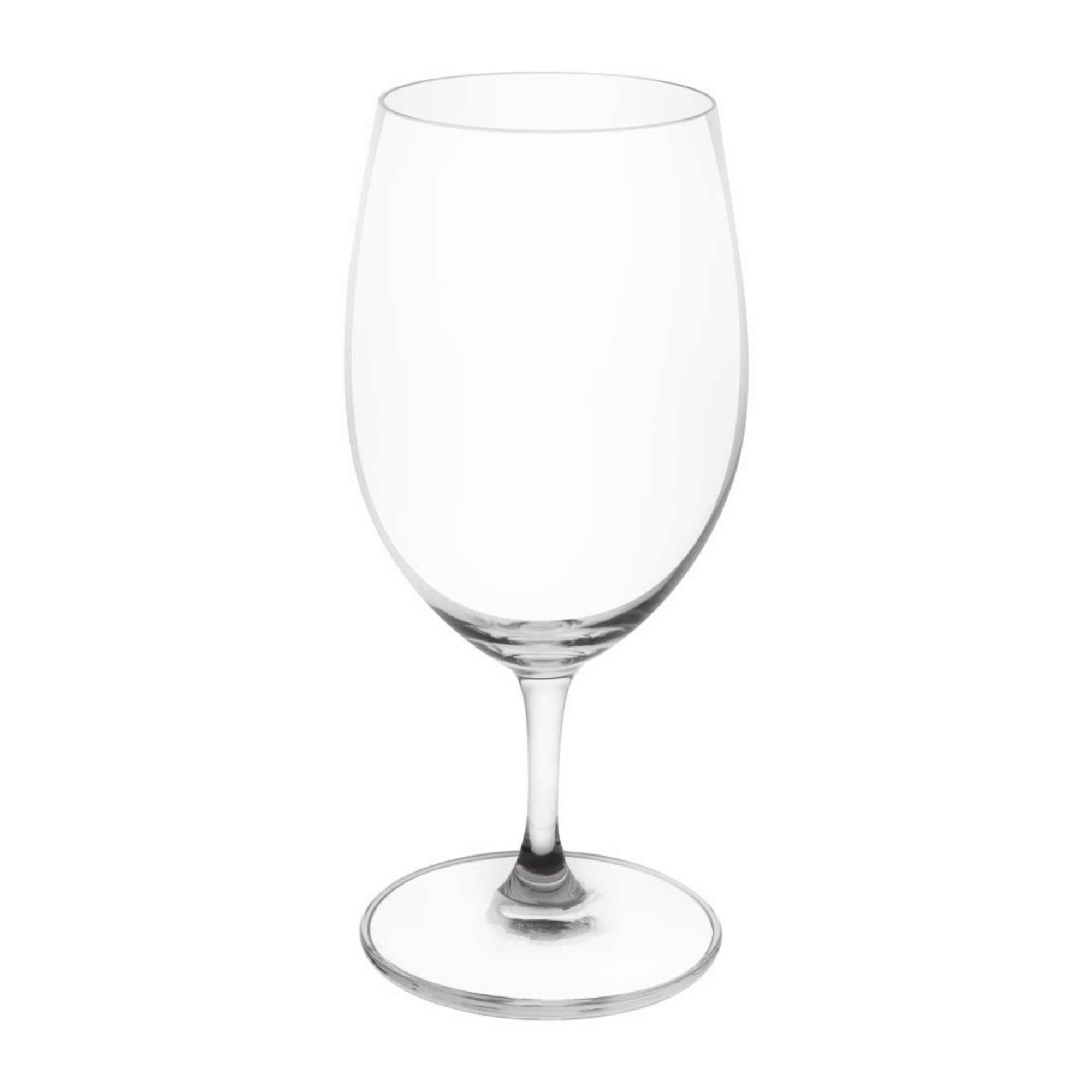 Picture of Olympia Novello Crystal Stemmed Water Glasses 365ml (6 pack)