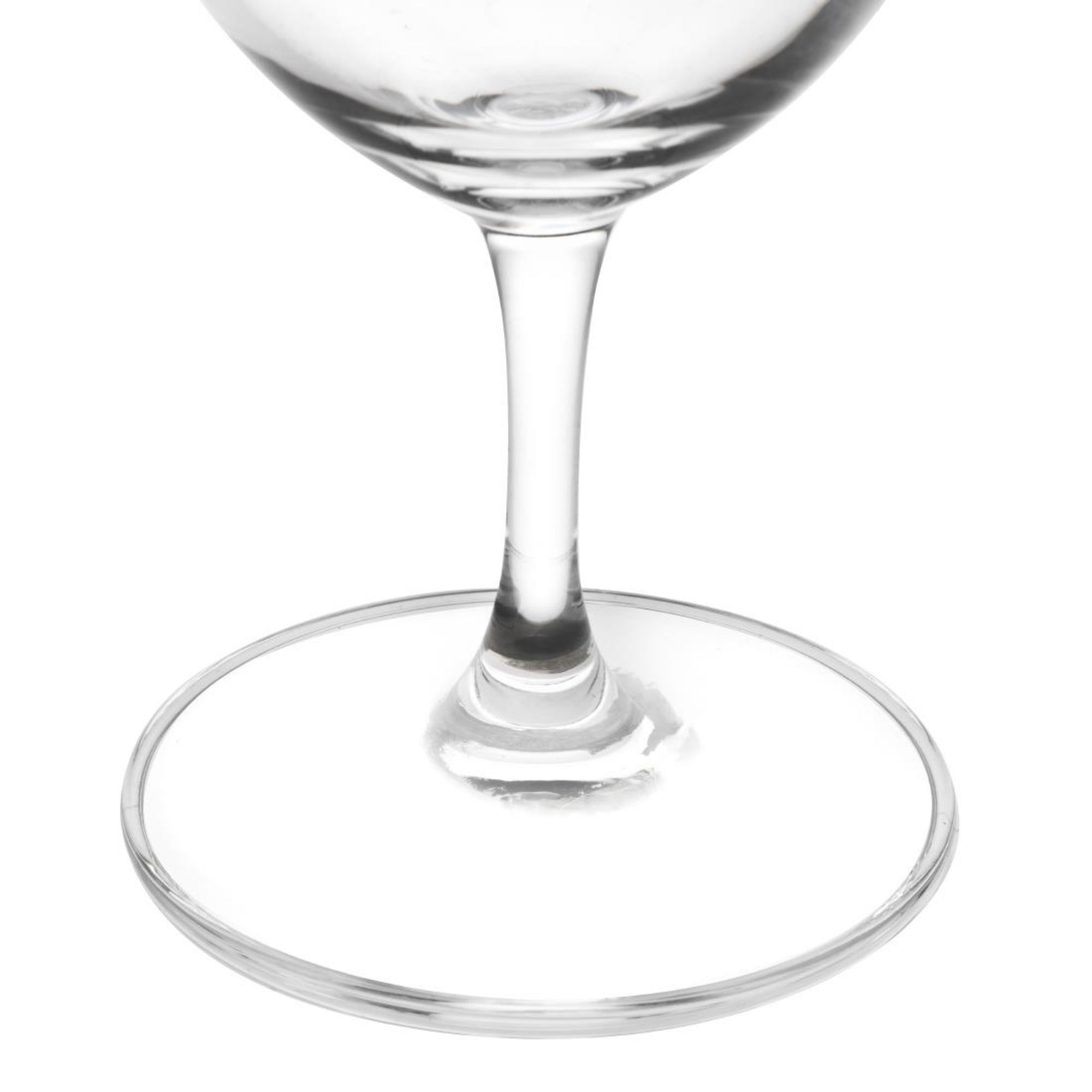 Picture of Olympia Novello Crystal Stemmed Water Glasses 365ml (6 pack)