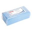 Picture of Jantex Non-Woven Cloths Blue (50 Pack)