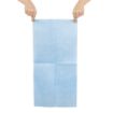 Picture of Jantex Non-Woven Cloths Blue (50 Pack)
