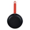 Picture of Hygiplas Aluminium Non-stick Teflon Platinum Plus Frying Pan with Red Handle 20cm