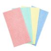 Picture of Jantex Non-Woven Cloths Blue (50 Pack)