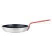 Picture of Hygiplas Aluminium Non-stick Teflon Platinum Plus Frying Pan with Red Handle 20cm