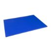 Picture of Hygiplas Low Density Blue Chopping Board Large 600x450x10mm