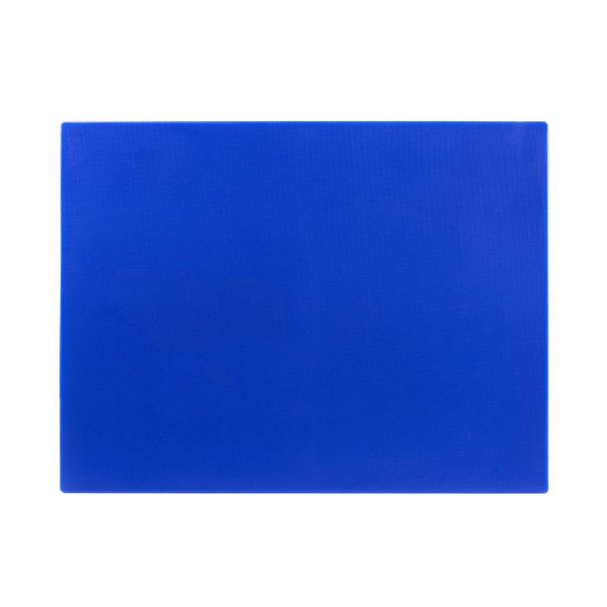 Picture of Hygiplas Low Density Blue Chopping Board Large 600x450x10mm