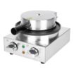 Picture of Buffalo Round Belgian Waffle Maker