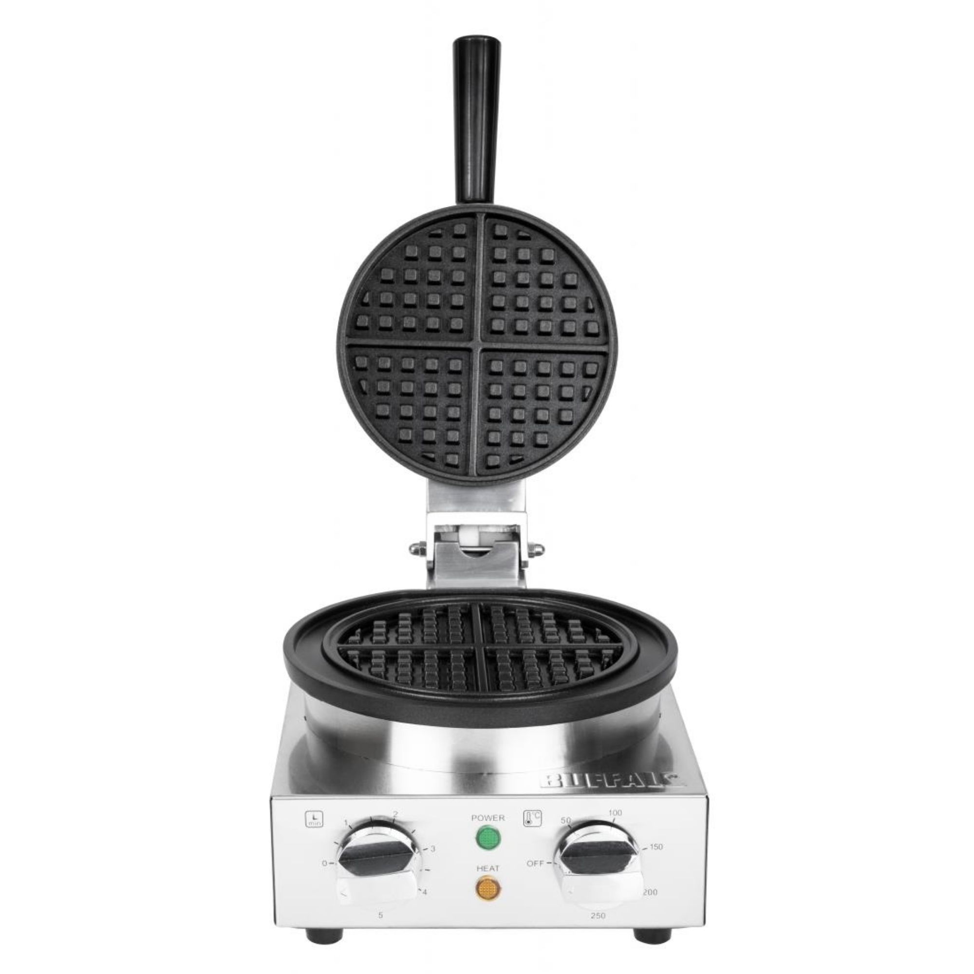 Picture of Buffalo Round Belgian Waffle Maker