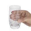 Picture of Olympia Verona Hi Ball Crystal Tumblers 285ml (6 Pack)