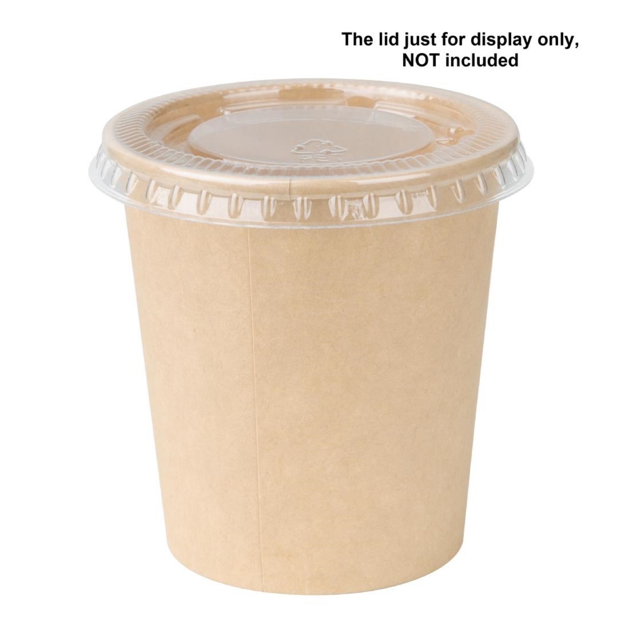 Picture of Fiesta Recyclable Portion Pots 100ml (1000 Pack)