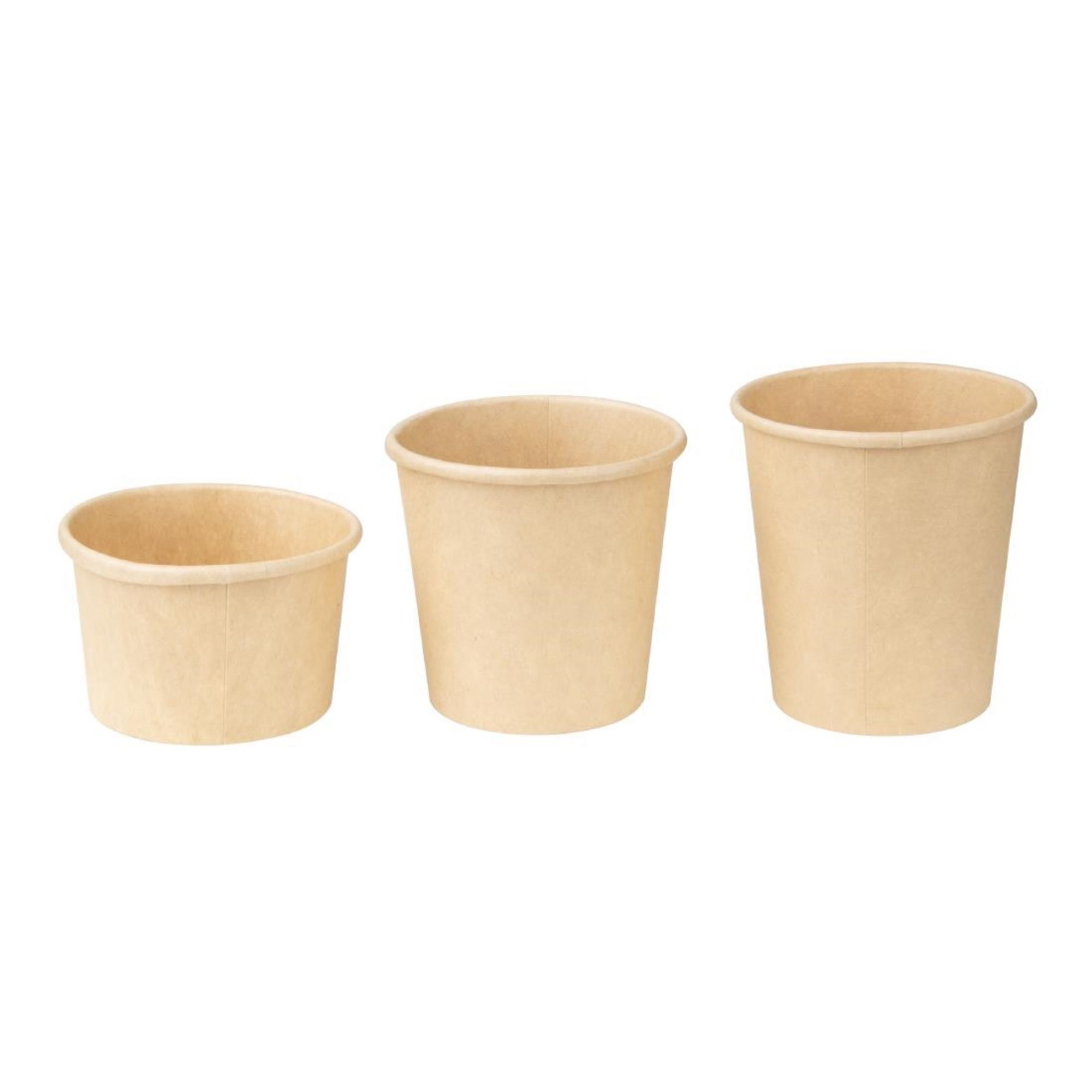 Picture of Fiesta Recyclable Portion Pots 100ml (1000 Pack)