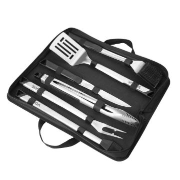 Picture of Vogue BBQ 6 Piece Utensils Set