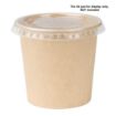 Picture of Fiesta Recyclable Portion Pots 80ml (1000 Pack) - HC266