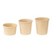Picture of Fiesta Recyclable Portion Pots 80ml (1000 Pack) - HC266