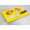 Picture of Hygiplas High Density Yellow Chopping Board Small 305x229x12mm