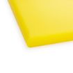 Picture of Hygiplas High Density Yellow Chopping Board Small 305x229x12mm