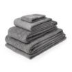 Picture of Mitre Essentials Nova Face Cloth Slate (10 Pack)