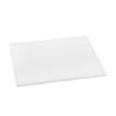 Picture of Hygiplas High Density White Chopping Board Small 305x229x12mm