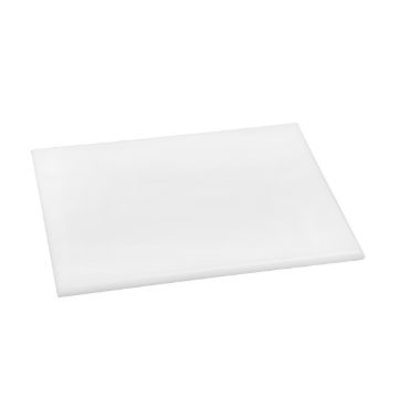 Picture of Hygiplas High Density White Chopping Board Small 305x229x12mm
