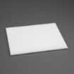 Picture of Hygiplas High Density White Chopping Board Small 305x229x12mm