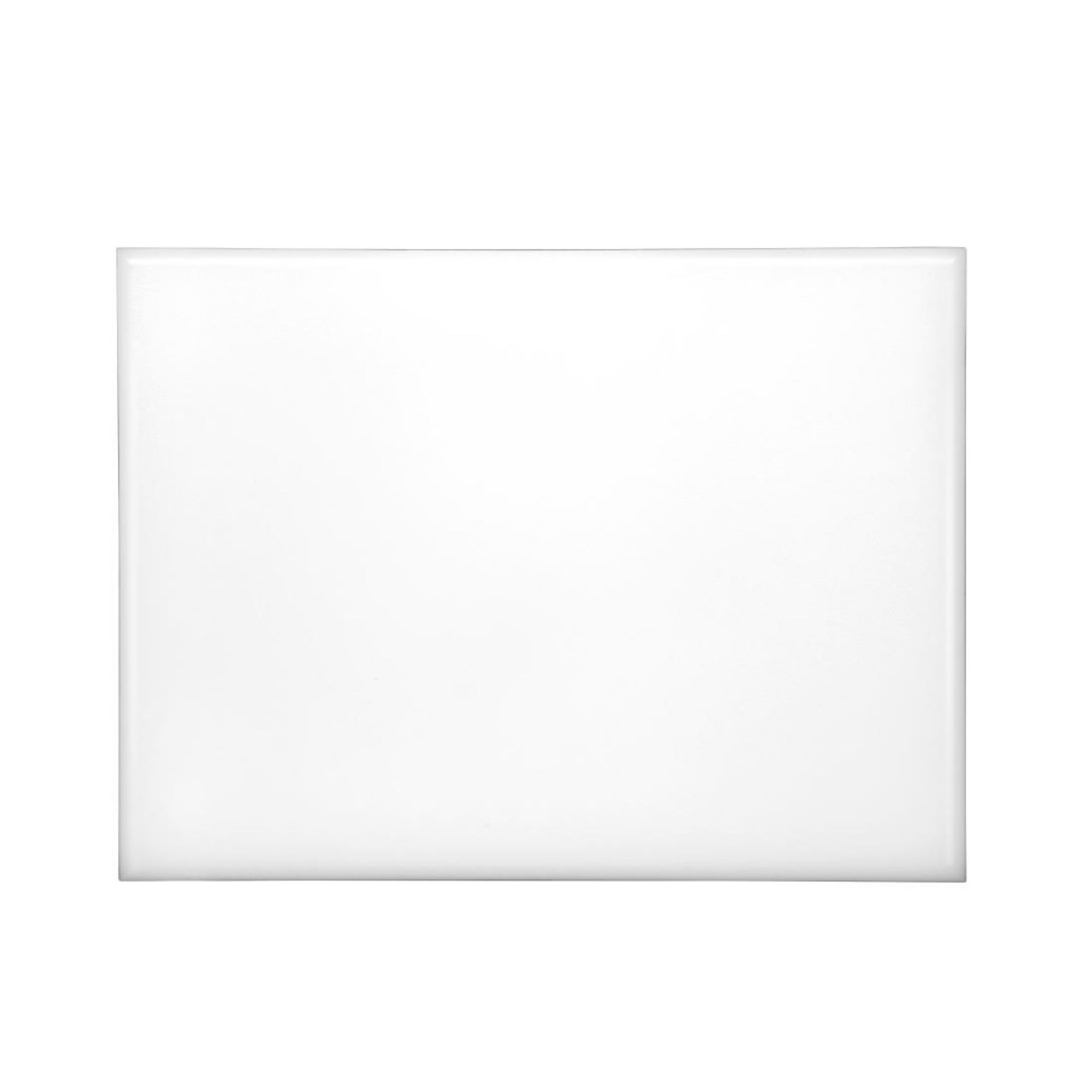 Picture of Hygiplas High Density White Chopping Board Small 305x229x12mm