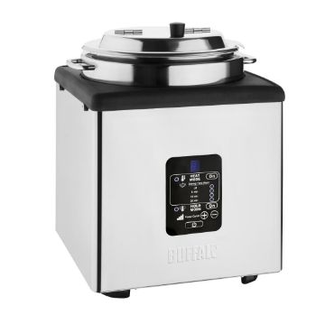 Picture of BuffaloÂ Heat and Hold Soup Kettle 9Ltr