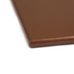 Picture of Hygiplas High Density Brown Chopping Board Small 305x229x12mm