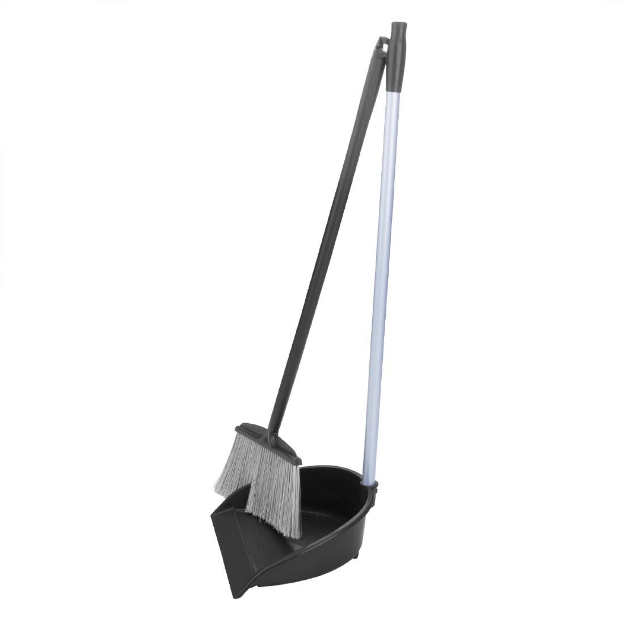 Picture of Jantex Light Duty Lobby Pan and Brush Set