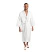 Picture of Mitre Luxury Ambassador Large Bathrobe White