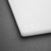 Picture of Hygiplas Low Density White Chopping Board Small 305x229x12mm