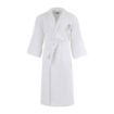 Picture of Mitre Luxury Ambassador Large Bathrobe White