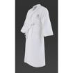 Picture of Mitre Luxury Ambassador Large Bathrobe White