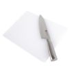 Picture of Hygiplas Low Density White Chopping Board Small 305x229x12mm