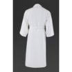 Picture of Mitre Luxury Ambassador Large Bathrobe White