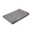 Picture of Mitre Essentials Nova Bath Mat Slate - GW383