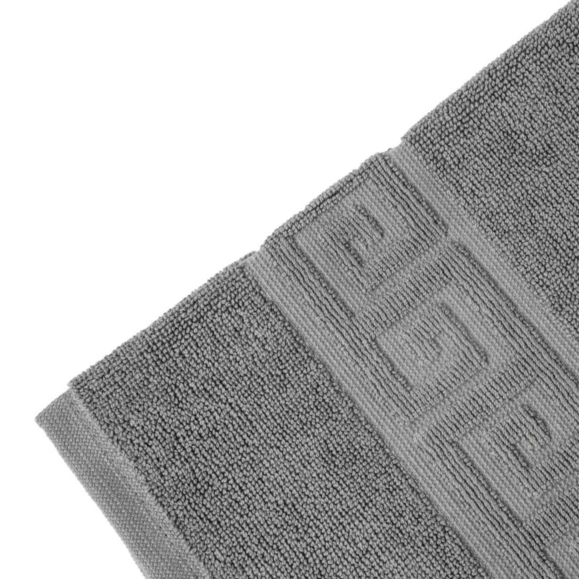 Picture of Mitre Essentials Nova Bath Mat Slate