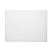 Picture of Hygiplas Thick Low Density White Chopping Board Large 600x450x20mm