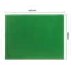 Picture of Hygiplas Thick Low Density Green Chopping Board Large 600x450x20mm