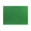 Picture of Hygiplas Low Density Green Chopping Board Large 600x450x10mm